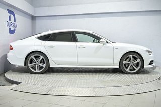 Audi A7   Sportback 3.0 TDI 320 quattro tip S line