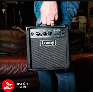 Laney Amplificador Bajo 10W nuevo a estrenar