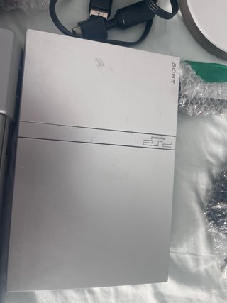 Console PlayStation 1 e 2 + Giochi