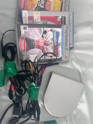 Console PlayStation 1 e 2 + Giochi