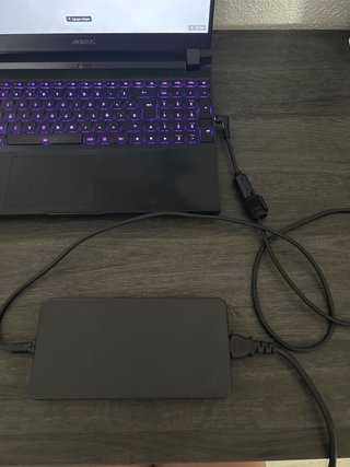 Portátil Gigabyte Aorus 15p XD
