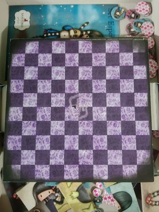 Juego de Mesa 8 en 1 Santoro
