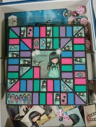 Juego de Mesa 8 en 1 Santoro