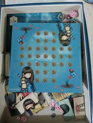 Juego de Mesa 8 en 1 Santoro