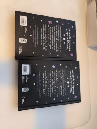 Libros Isidora Moon , Mirabella