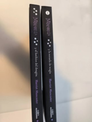 Libros Isidora Moon , Mirabella