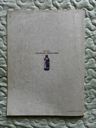 Bleu blanc Foot 2002-03