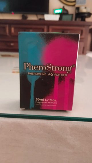 Perfume PheroStrong HQ para Mujer