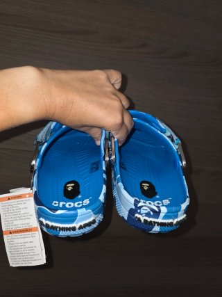 Crocs Talla 39-40 (25 cm) Nuevos