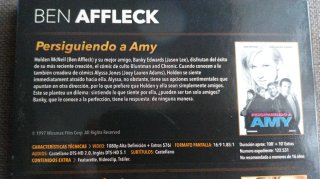 Pack 2 peliculas Blu-ray Ben Affleck