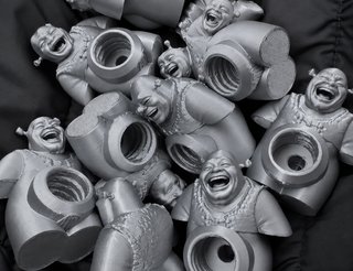 Dispensador Pasta Dientes Shrek Divertido