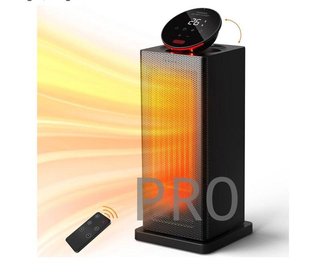 Calefactor Cerámico 2000W Bajo Consumo