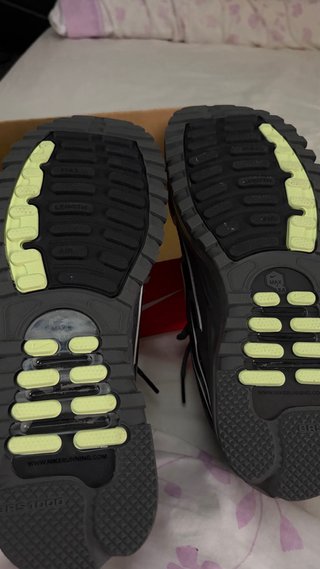 Nike Air Max TL 2.5 Negro/Verde