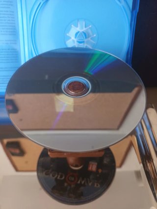 God of War PS4 (PlayStation 4)