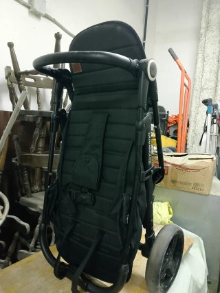 Carrito de bebé Kinderkraft