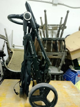 Carrito de bebé Kinderkraft