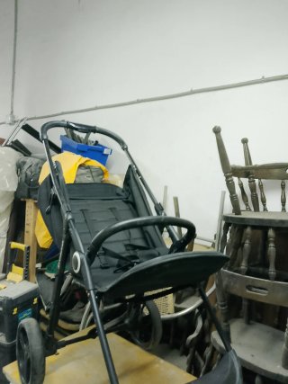 Carrito de bebé Kinderkraft