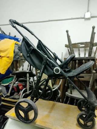 Carrito de bebé Kinderkraft
