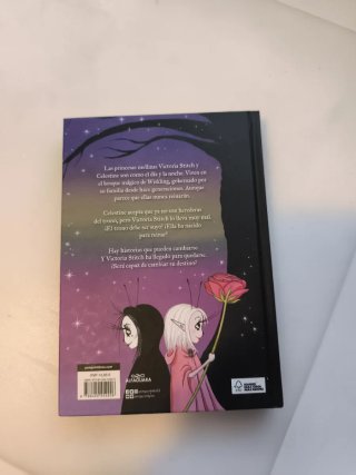 Libro Victoria Stitch
