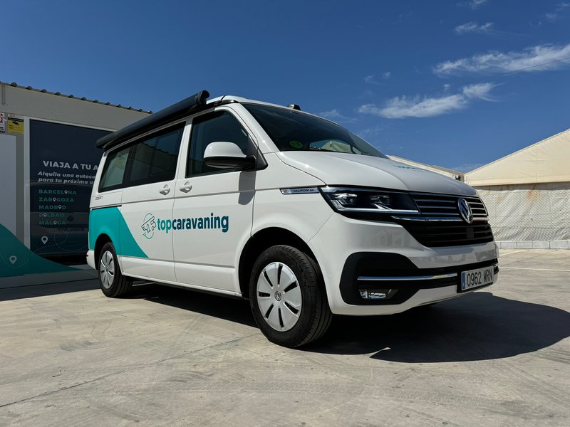 Volkswagen California 2024