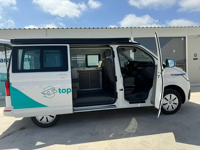 Volkswagen California 2024, foto 2
