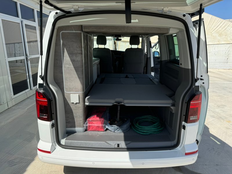 Volkswagen California 2024, foto 3