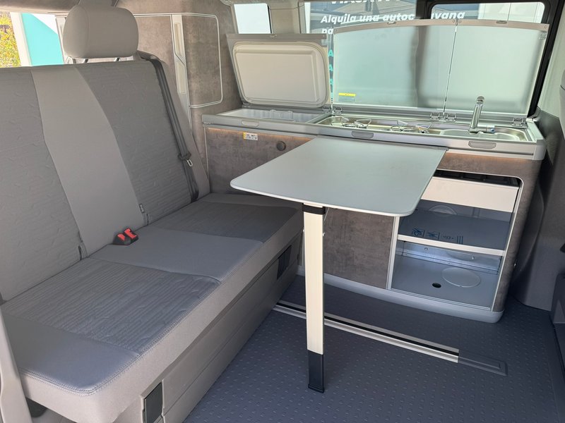 Volkswagen California 2024, foto 5