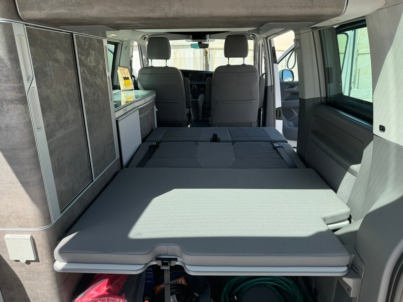 Volkswagen California 2024, foto 8