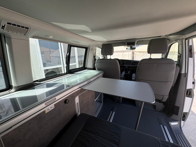 Volkswagen California 2024, foto 7