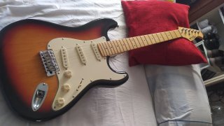 Guitarra Prodipe ST 80 Stratocaster