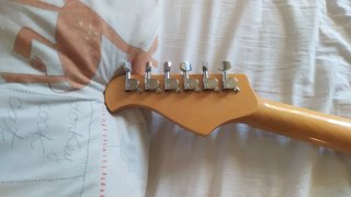 Guitarra Prodipe ST 80 Stratocaster