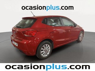 SEAT Ibiza 1.0 MPI Style Plus 59 kW (80 CV)