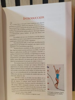 El Libro de las Dietas: Guia de Nutricion y Salud