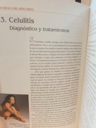 El Libro de las Dietas: Guia de Nutricion y Salud