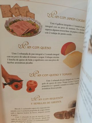 El Libro de las Dietas: Guia de Nutricion y Salud