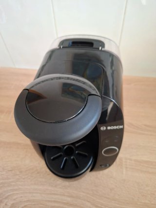 Cafetera Bosch Tassimo Negra