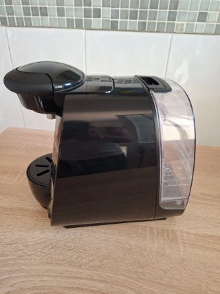 Cafetera Bosch Tassimo Negra