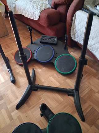 Batería Electrónica Guitar Hero Repuestos