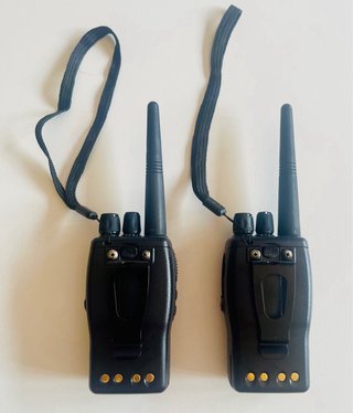 Walkie Midland G11 Negro (SIN CARGADOR)