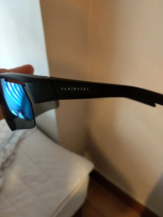 Gafas de sol ciclismo azules