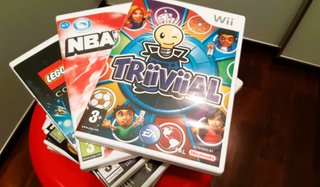 Videojuegos Nintendo Wii