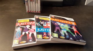Videojuegos Nintendo Wii