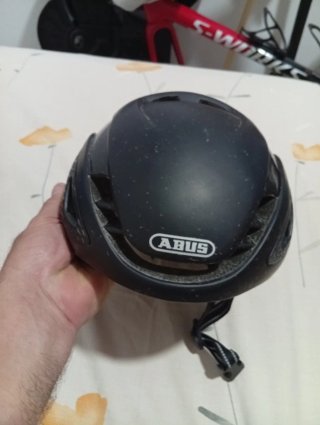 Casco de bicicleta ABUS
