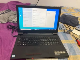 Lenovo V110 Portátil Negro
