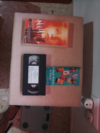 Nell VHS PolyGram Video