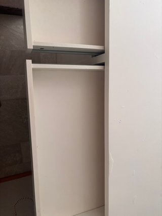 Escritorio blanco Ikea