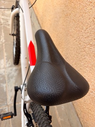 Bicicleta WADER WDR 24