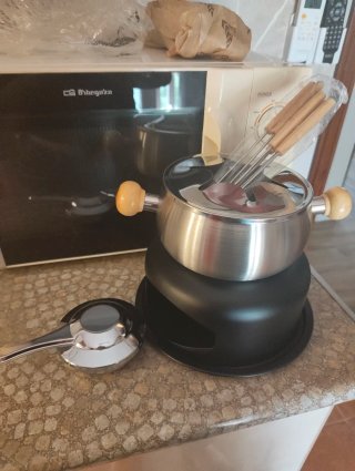 Set de Fondue a Estrenar