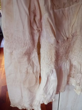 Blusa Bershka Boho Beige