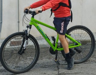 Bicicleta de Montaña Conor